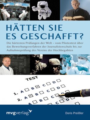 cover image of Hätten Sie es geschafft?